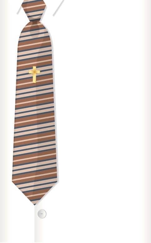 Cross Fathers Day Bulletin