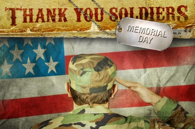 Memorial Day Church Video Loop