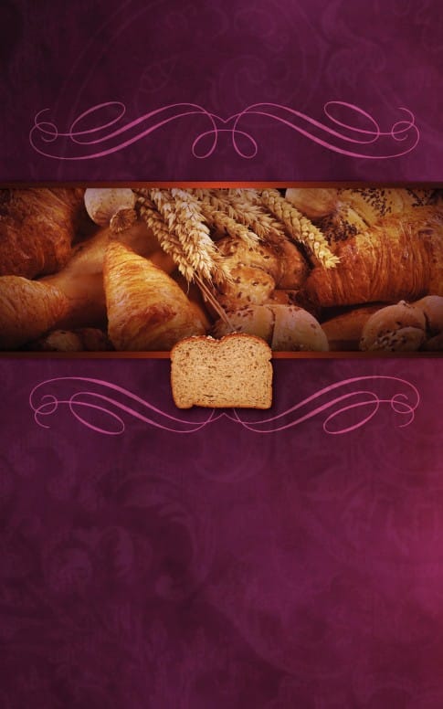 Living Bread Bulletin Cover