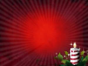 Advent Candle Worship Background
