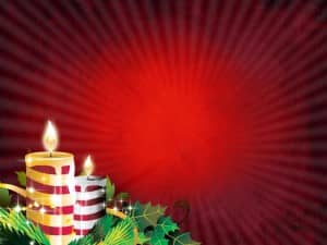Christmas Carols Worship Background