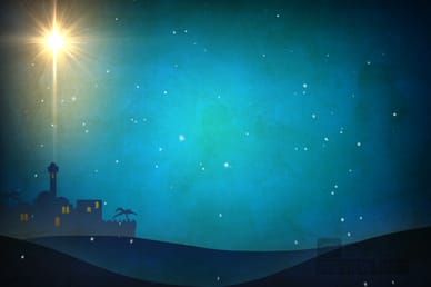 Nativity Video Loop