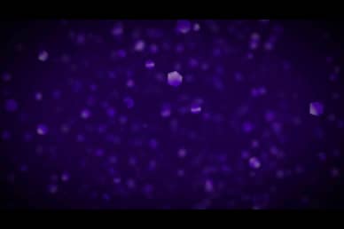 Purple Contemporary Worship Video