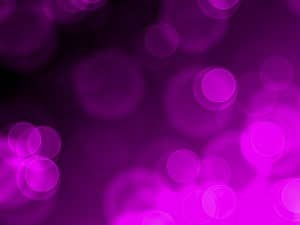 Purple Circles Bokeh Worship Backgrounds