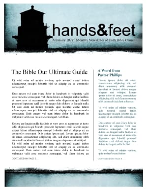 Lighthouse Church Newsletter