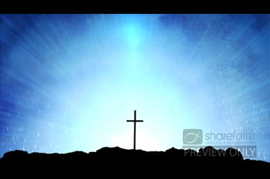 The Cross Worship Video