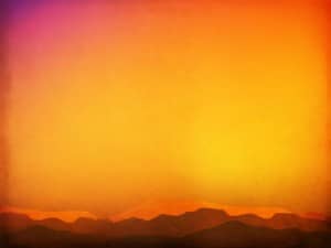 Sunset Worship Slide