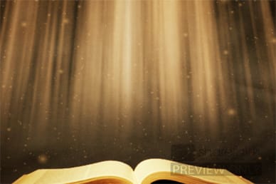 Bible Worship Video Loop