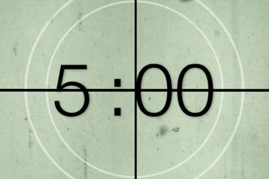 Church Countdown Clock