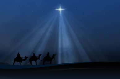 Wise Men Church Video Loop