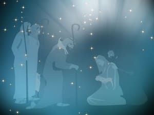 These Three Kings Background Worship