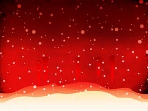 Christmas Snow Backgrounds