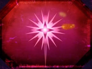 Star of Bethlehem Background Worship Slide
