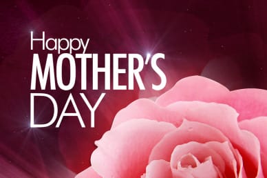 Mother's Day Flower Loop