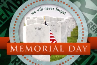 Memorial Day Loop Video