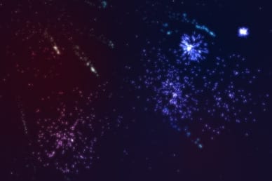 Fireworks Video