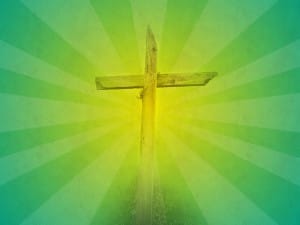 Ash Wednesday Worship Background