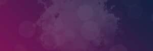 Purple Grunge Website Banner