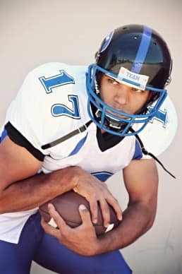 Athlete Christian Stock Images