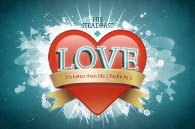 Steadfast Love Background Video Loop