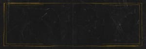 Gold Border Website Banner