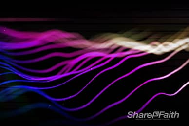Light Waves Worship Loop