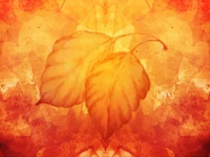 Bright Fall Prism Religious Wallpaper