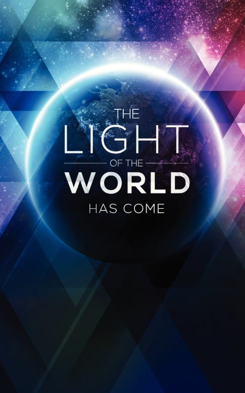 Light of the World Galaxy Christian Bulletin
