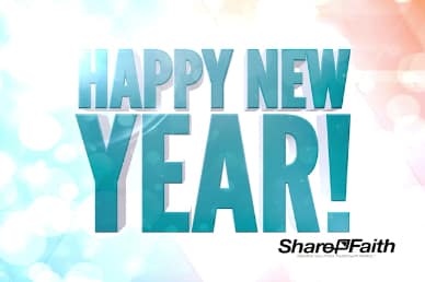 A fresh Start Ministry Happy New Year Video