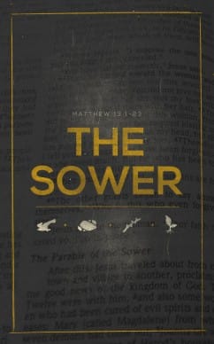 The Sower Ministry Bulletin