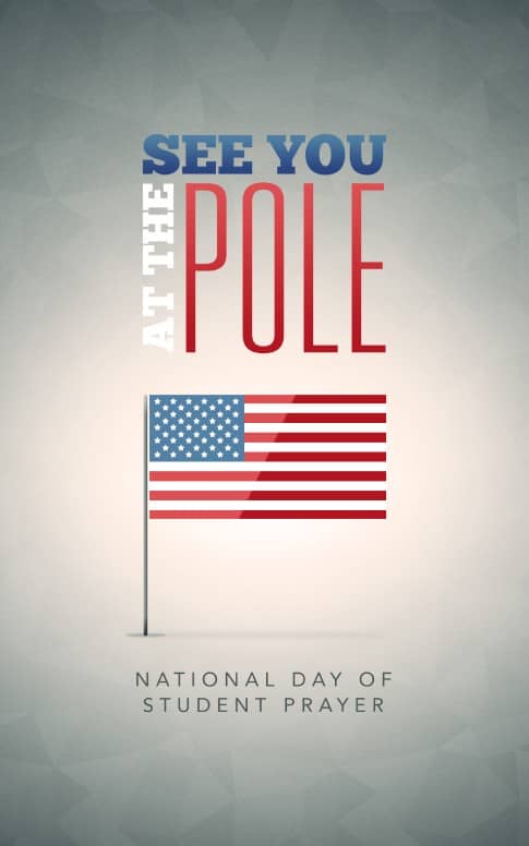 See You at the Pole Christian Bulletin
