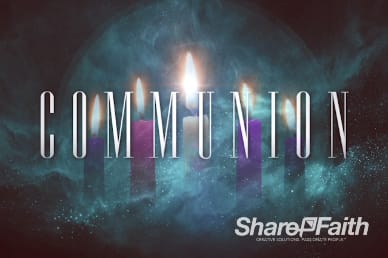 Advent Season of Expectation Church Intro Video
