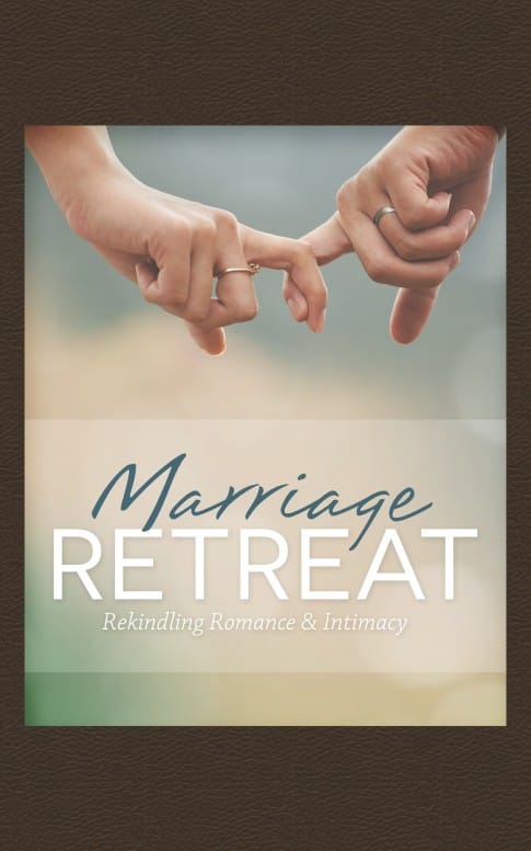 Marriage Retreat Ministry Bulletin
