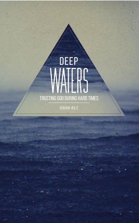 Deep Waters Christian Bulletin