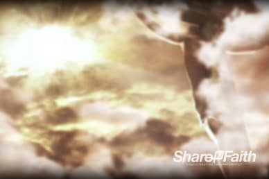 Death of Christ Church Background Video