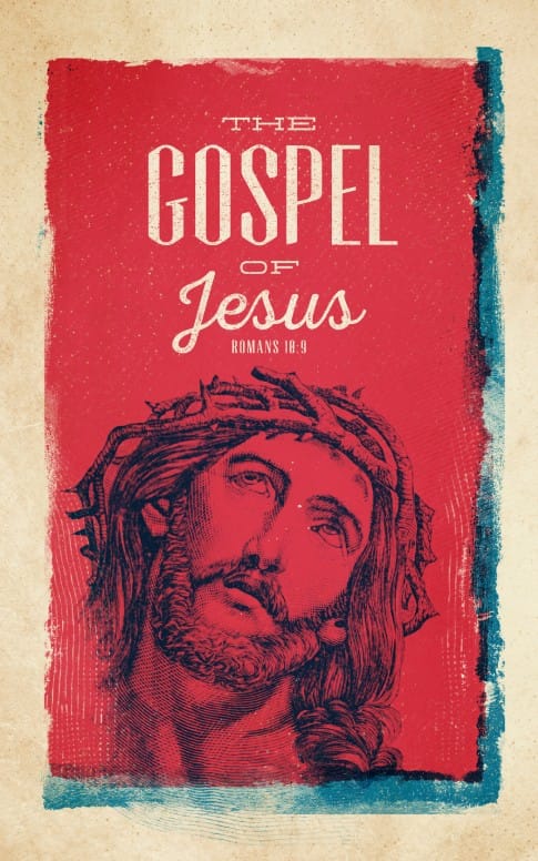 The Gospel of Jesus Church Bulletin