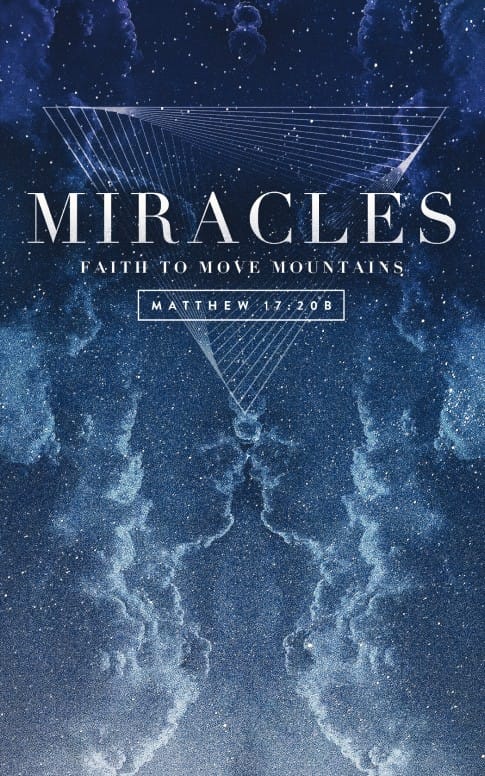 Miracles Faith to Move Mountains Ministry Bulletin
