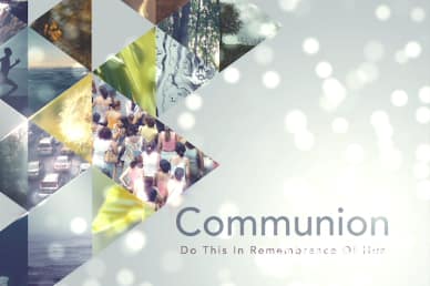 World Communion Church Video Loop