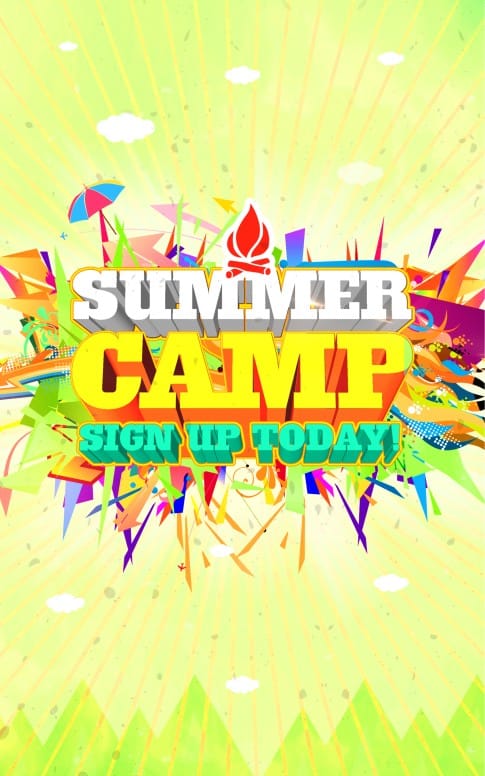 Summer Camp Ministry Bulletin