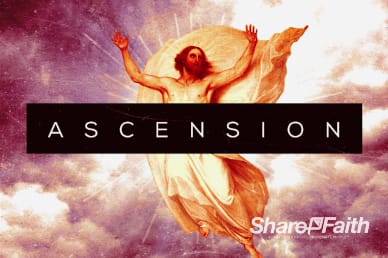 The Ascension Christian Video Loop