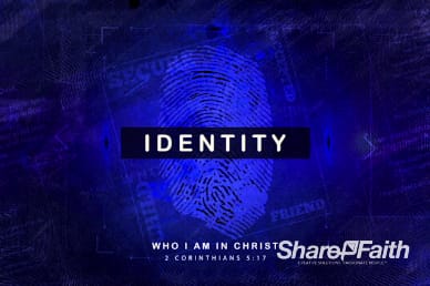 Identity in Christ Christian Introduction Video