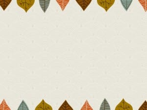 A Song of Thanksgiving Worship Background