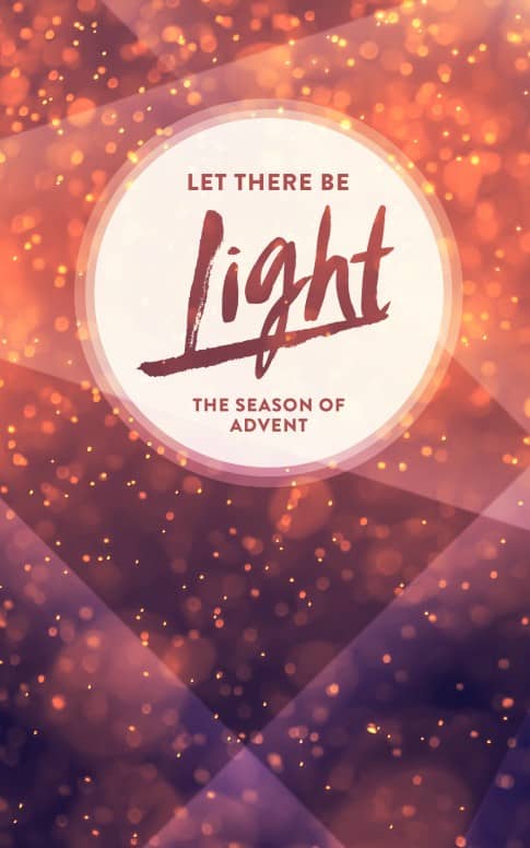 Let There be Light Church Bulletin