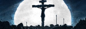 Good Friday Crucifixion Church Website Banner