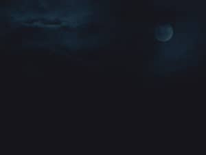 Midnight Moon Worship Background