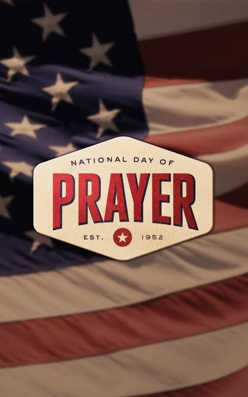 National Day of Prayer Sermon Bulletin
