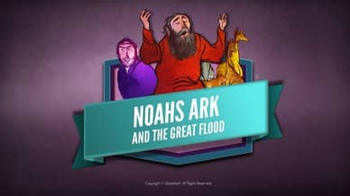 Noah's Ark Bible Video For Kids