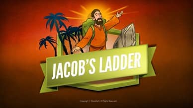 Genesis 28 Jacobs Ladder Bible Video For Kids