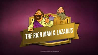 The Rich Man and Lazarus Intro Video