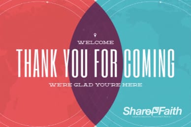 Finding Your Calling Greeting Video Loop